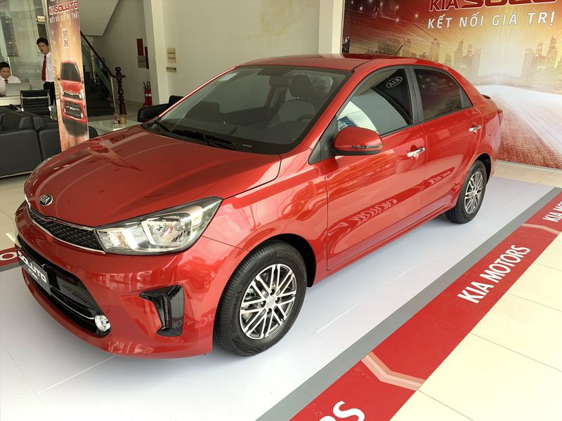 KIA Soluto 