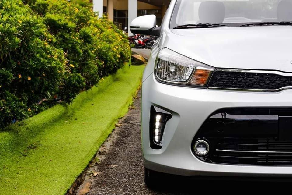 Trang bị trên Kia Soluto