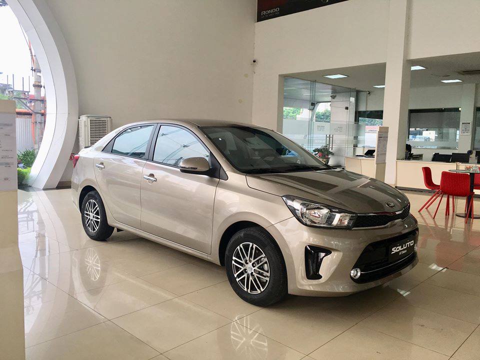 Kia Soluto