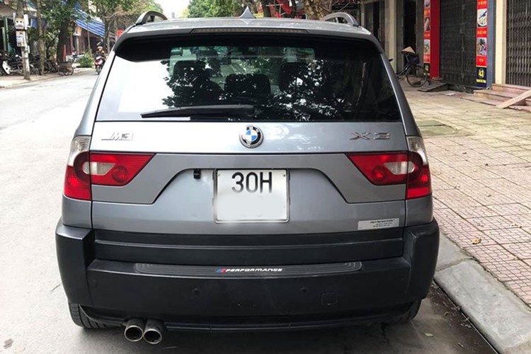 BMW X3