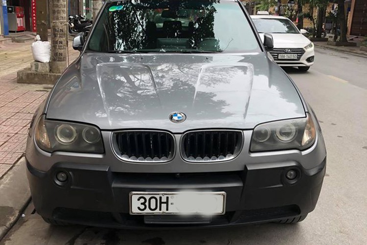 BMW X3