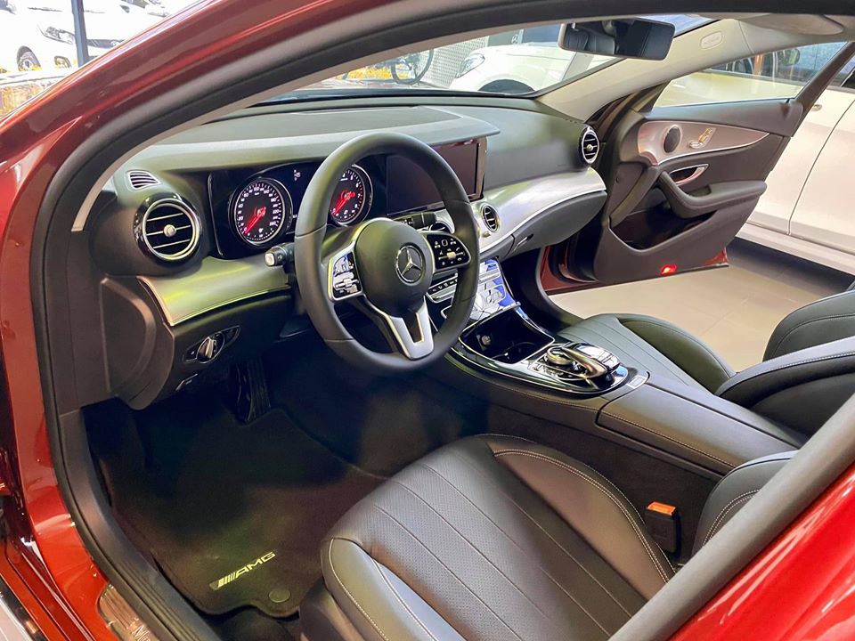 Mercedes-Benz E180