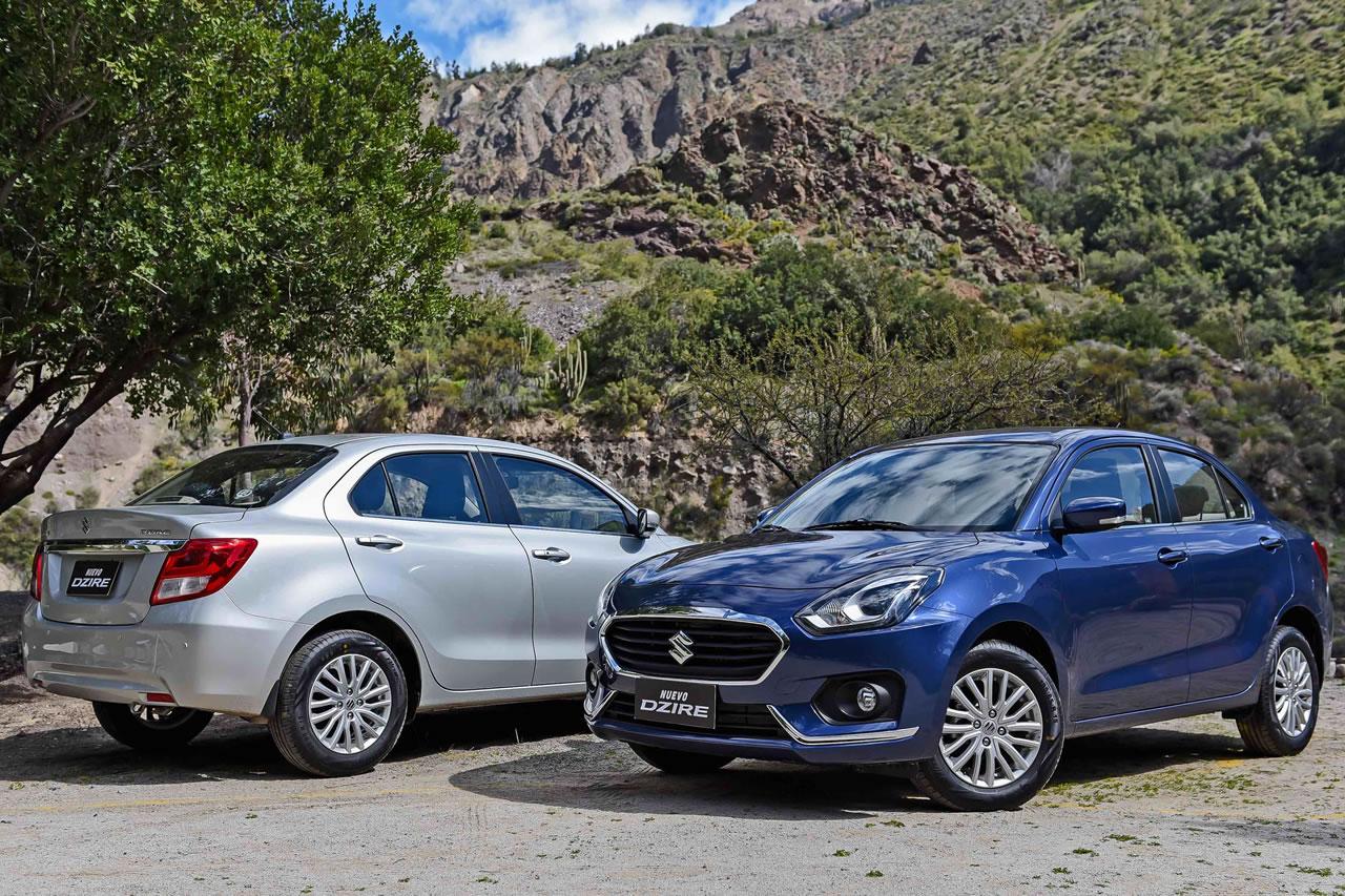 Suzuki Dzire 