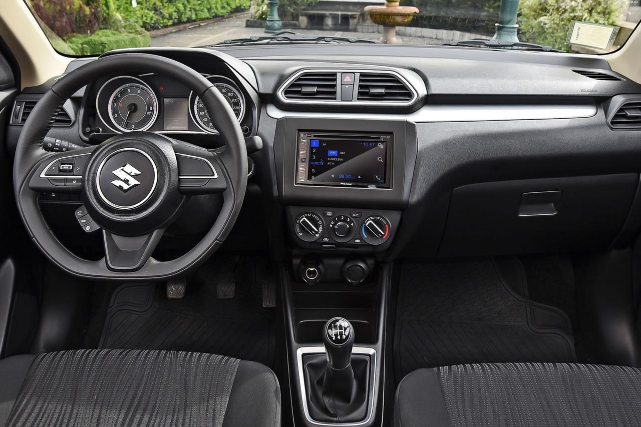 Suzuki Dzire 