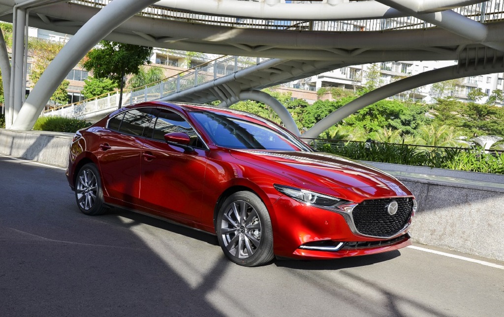 Mazda 3 2020