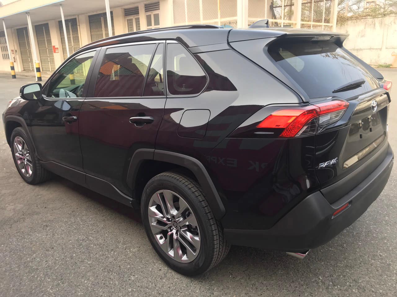 Toyota RAV4 