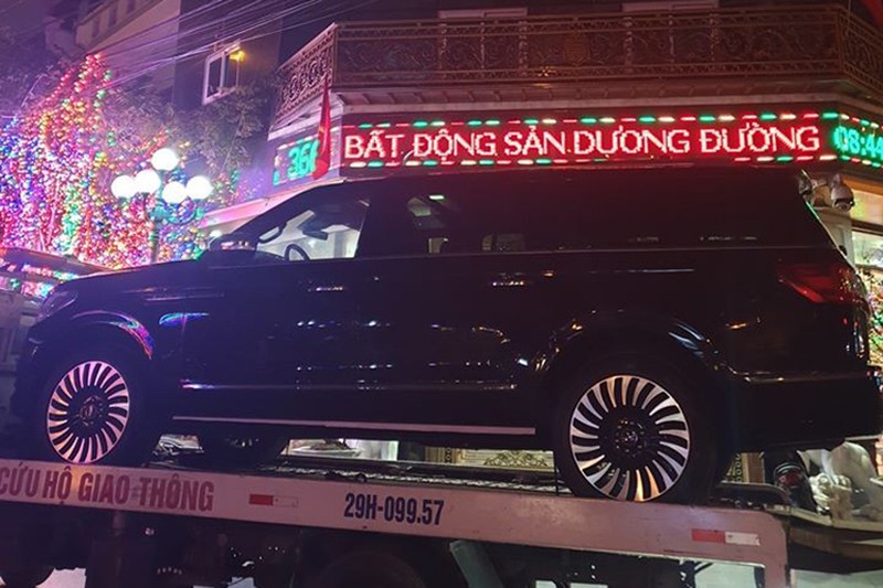 vo chong dai gia Duong Duong