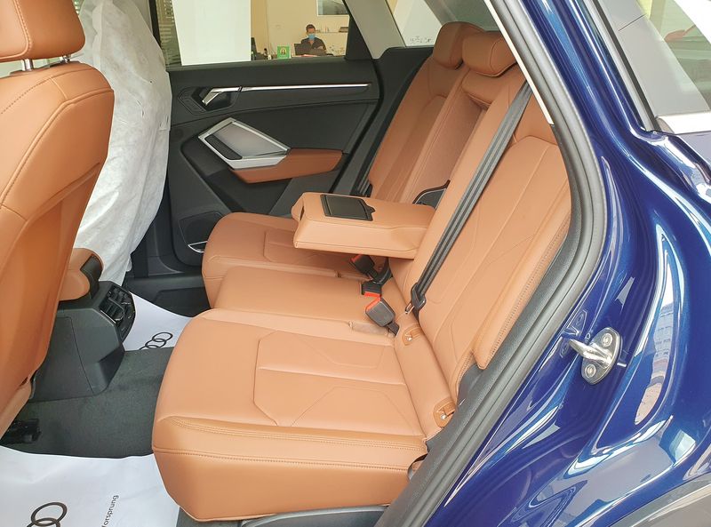 Audi Q3 2020