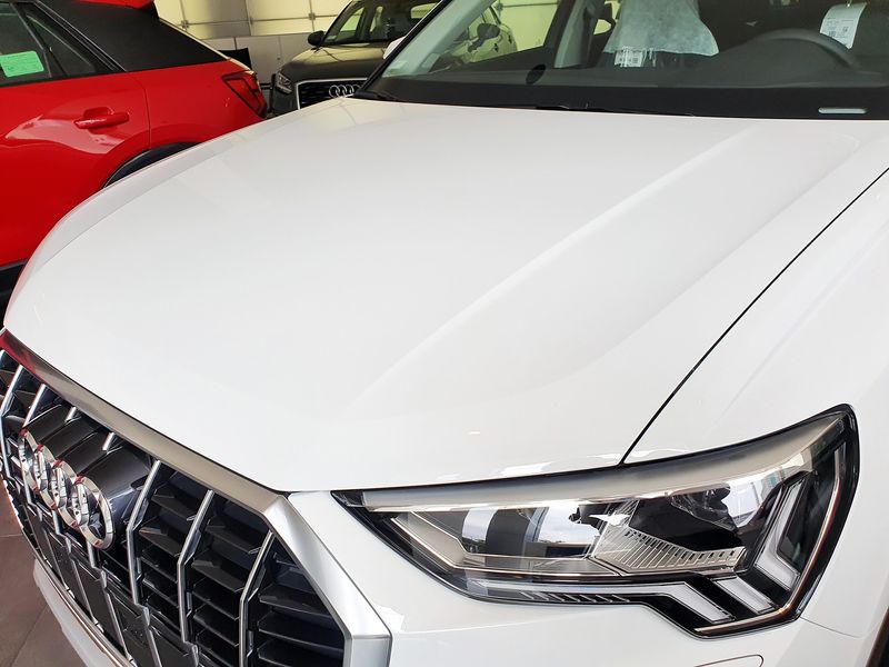 Audi Q3 2020