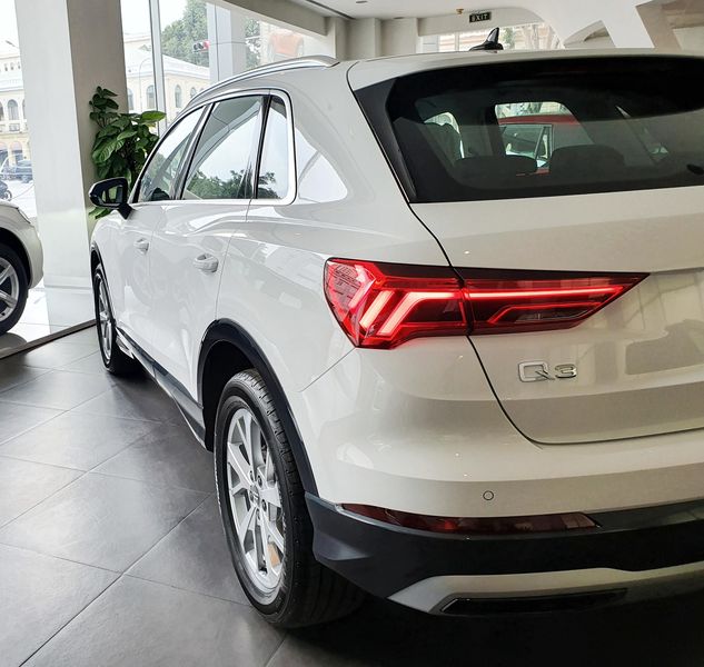 Audi Q3 2020