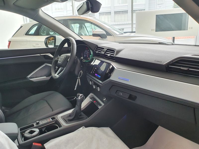 Audi Q3 2020