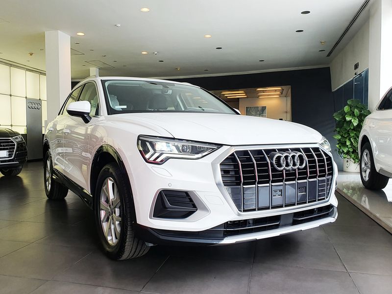 Audi Q3 2020
