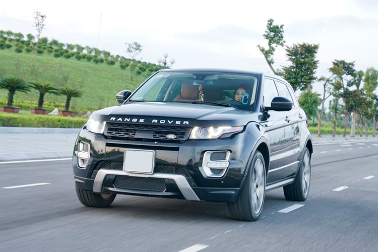 Range Rover Evoque Autobiography