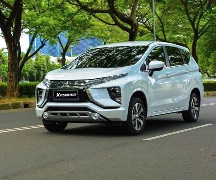 Mitsubishi Xpander có mức giá khá hấp dẫn trong phân khúc MPV tại Việt Nam