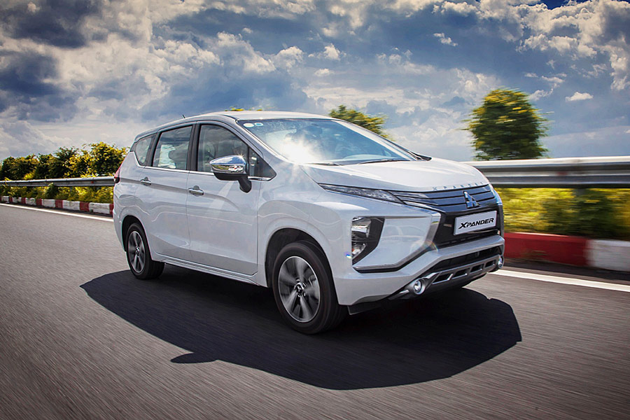 Mitsubishi Xpander 