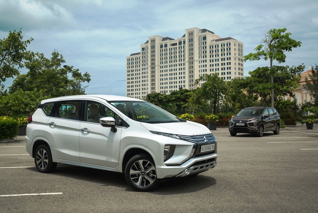 Mitsubishi Xpander có 3 phiên bản cho khách hàng sử dụng tùy theo nhu cầu của mình.