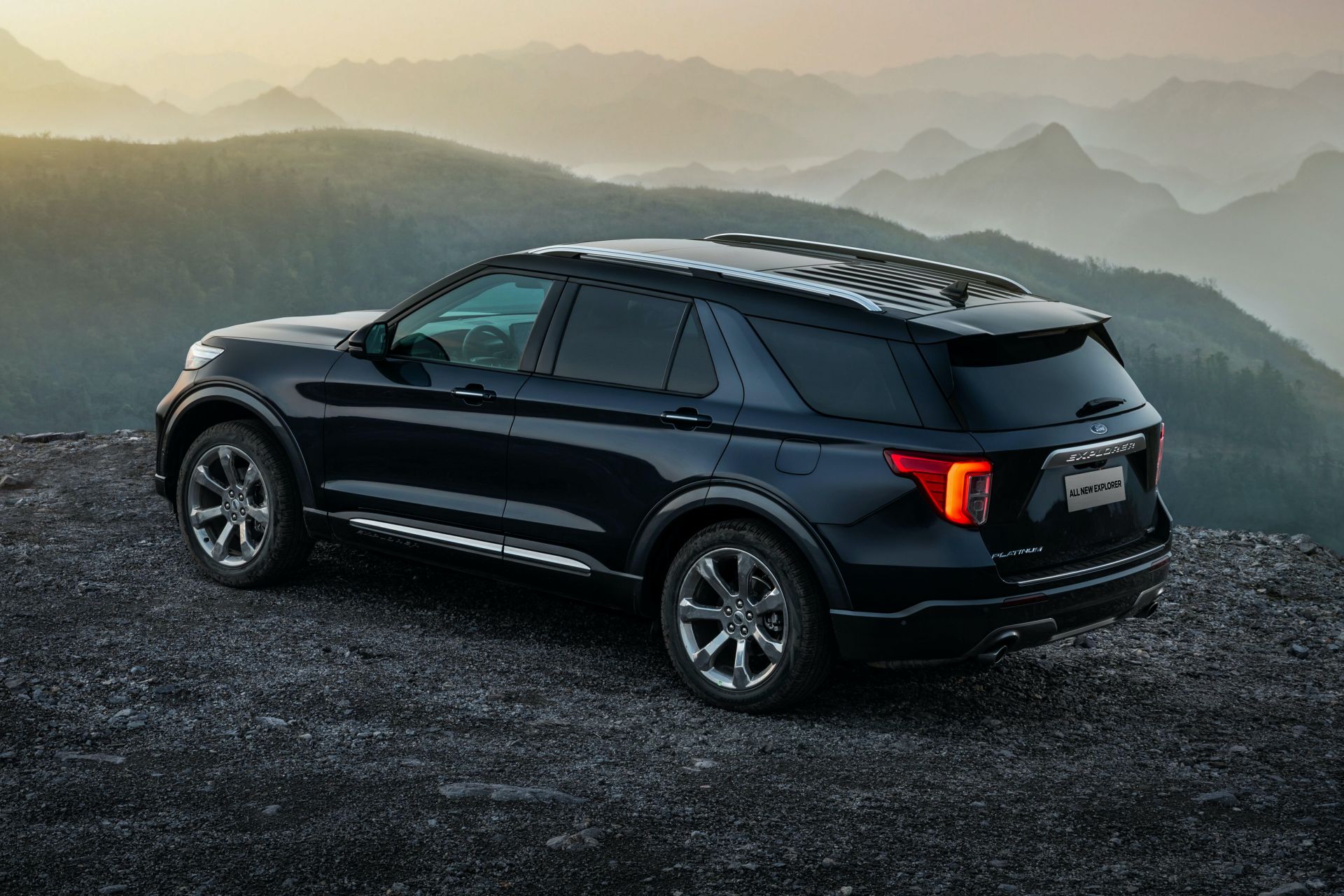 Ford Explorer 