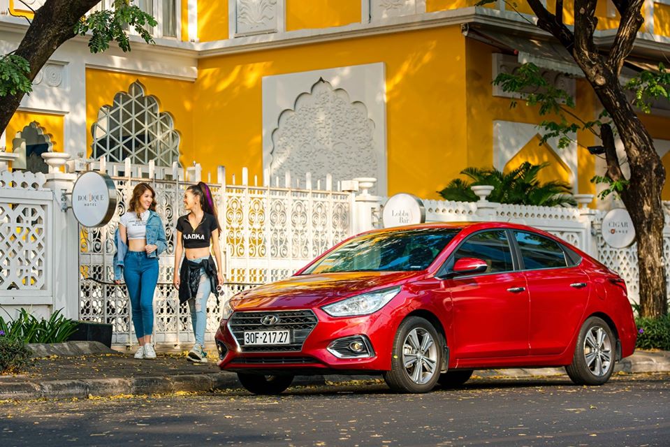 Hyundai Accent 2020