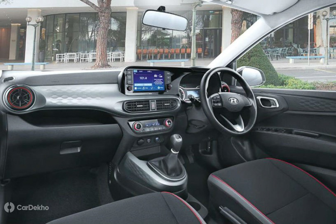 Hyundai Grand i10 Nios 