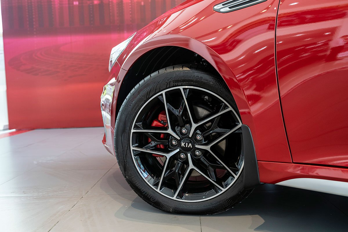 Mâm xe KIA Optima 2020