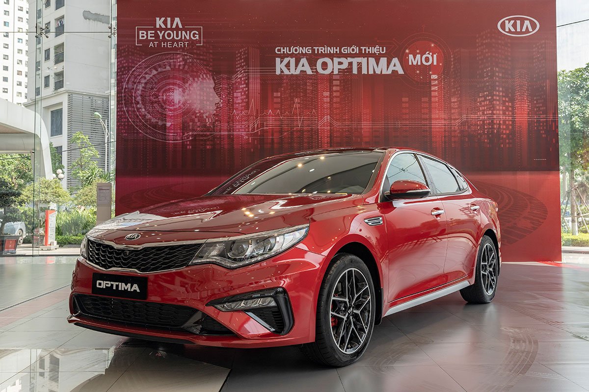 KIA Optima 2020