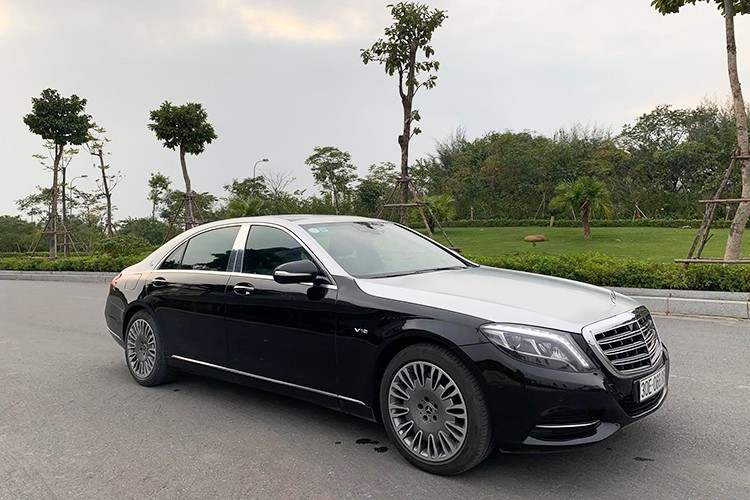 Mercedes-Benz S400 