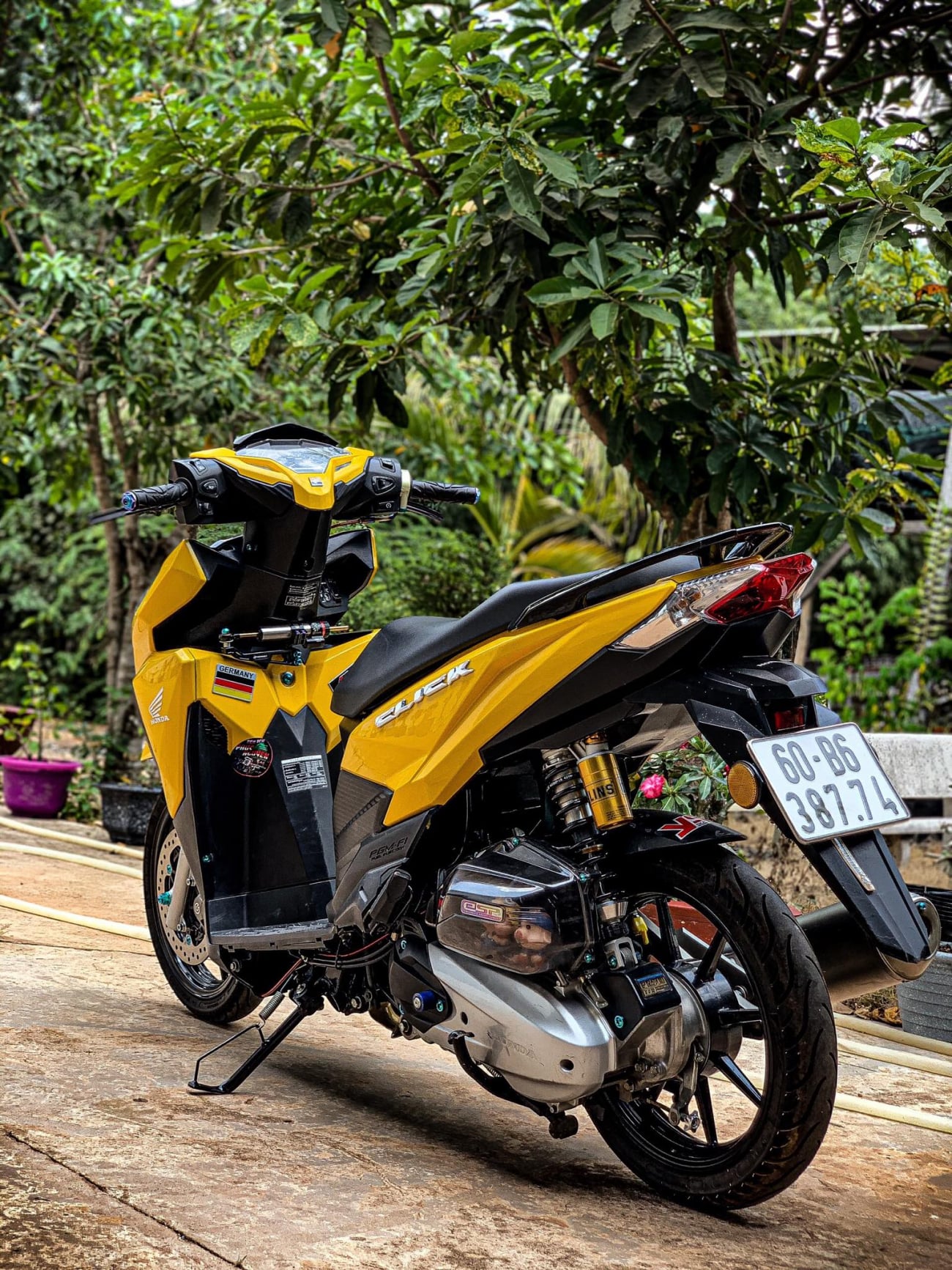 Honda Click