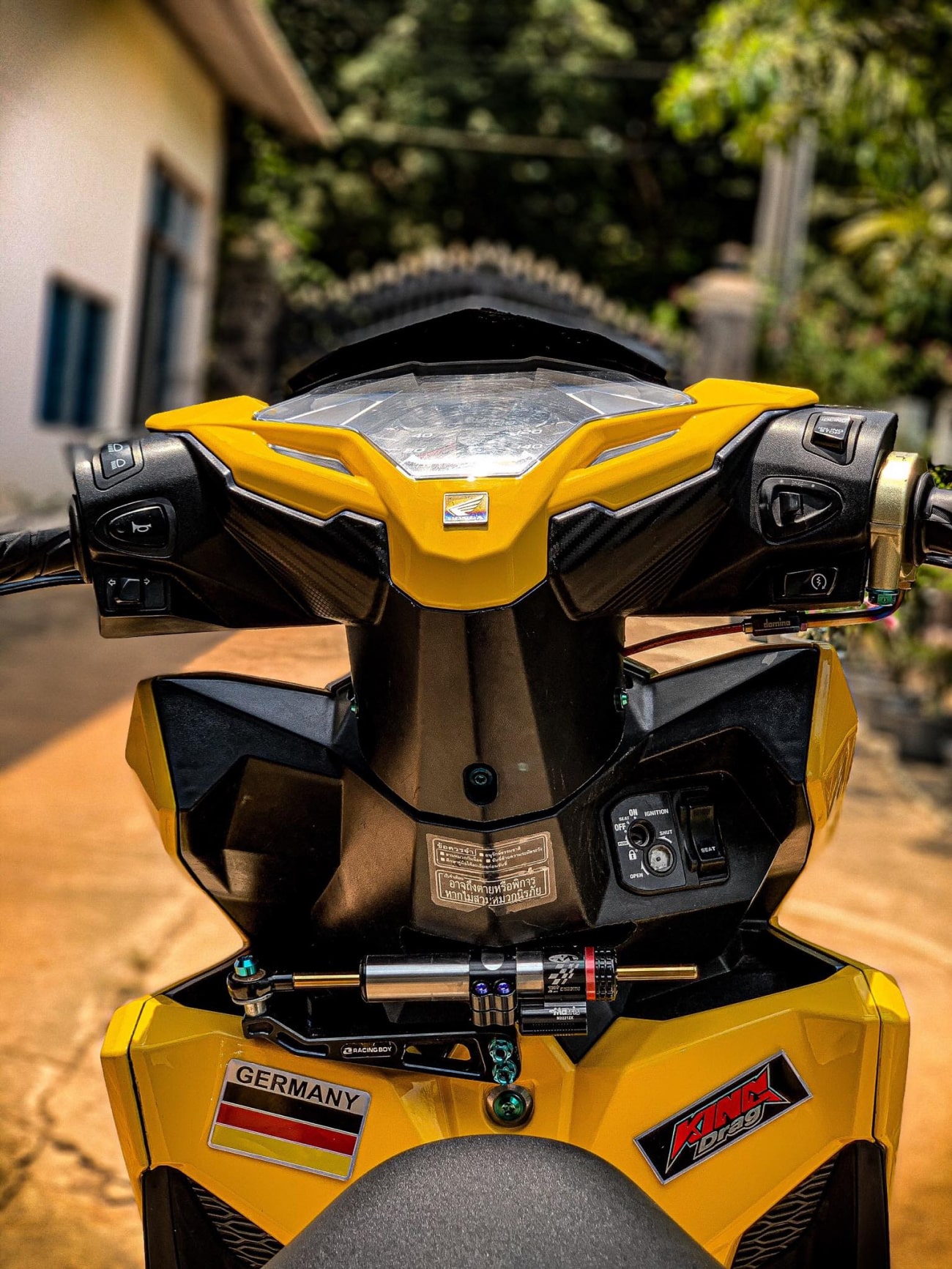 Honda Click