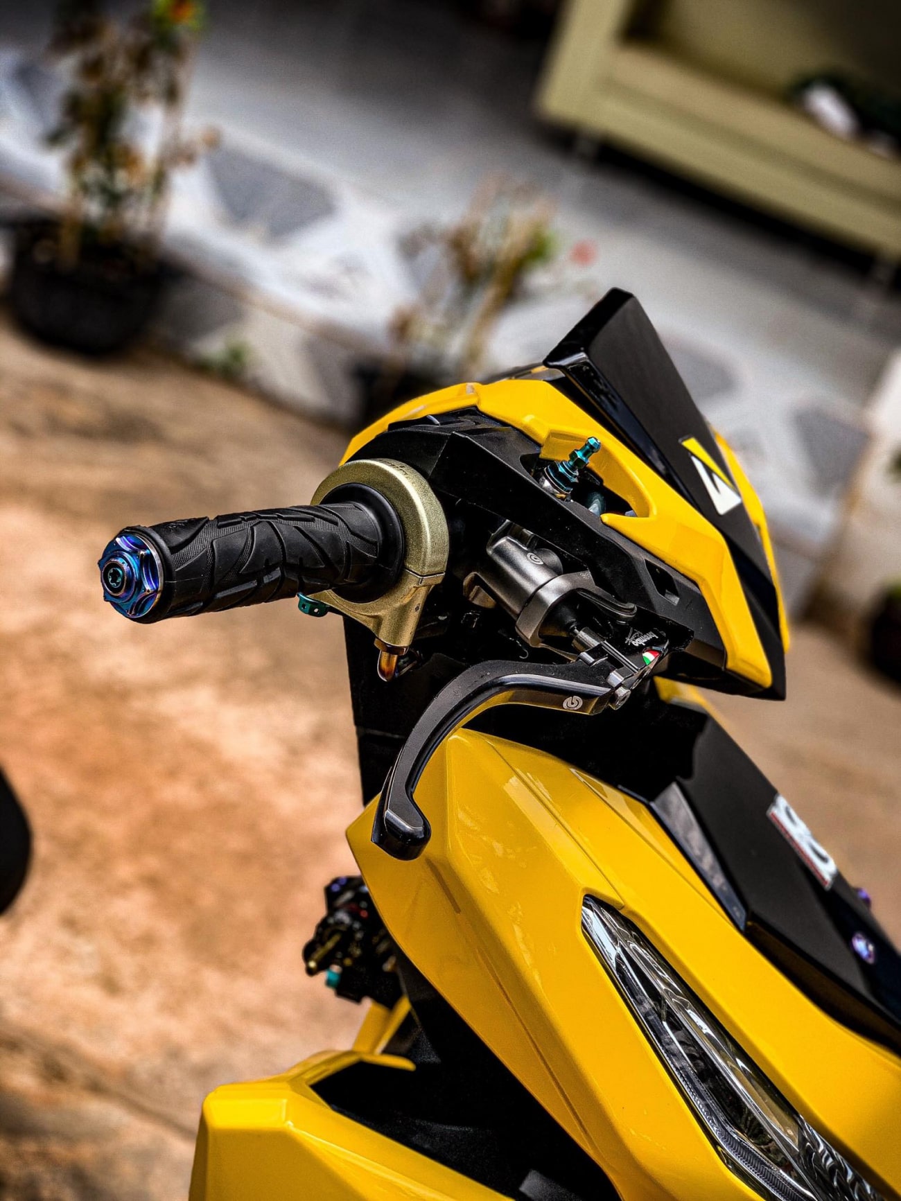 Honda Click