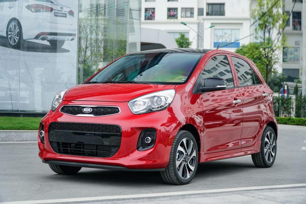 Kia Morning 2020