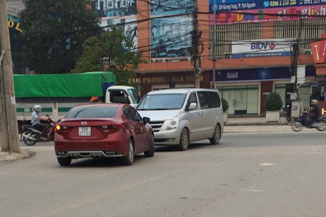 phuong Mazda