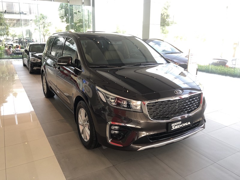 Kia Sedona