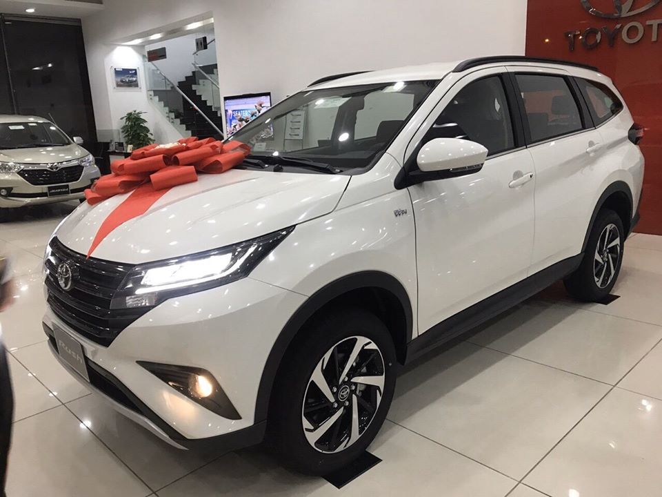 Toyota Rush