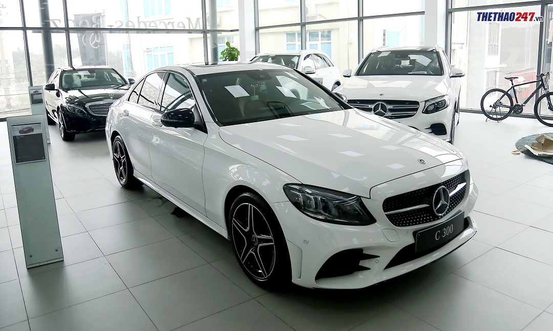 Mercedes-Benz C-Class 2020 