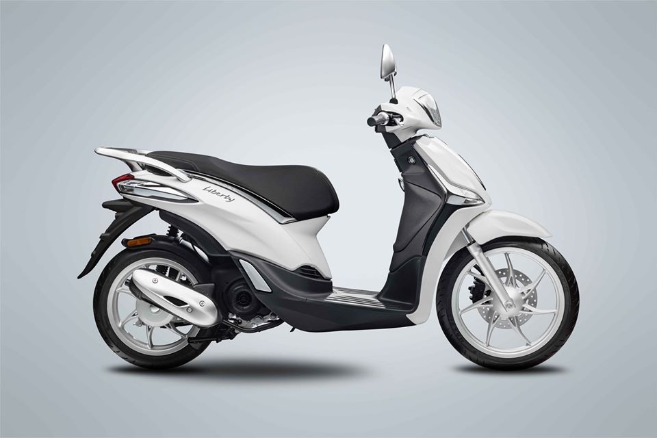 Piaggio Liberty 50 
