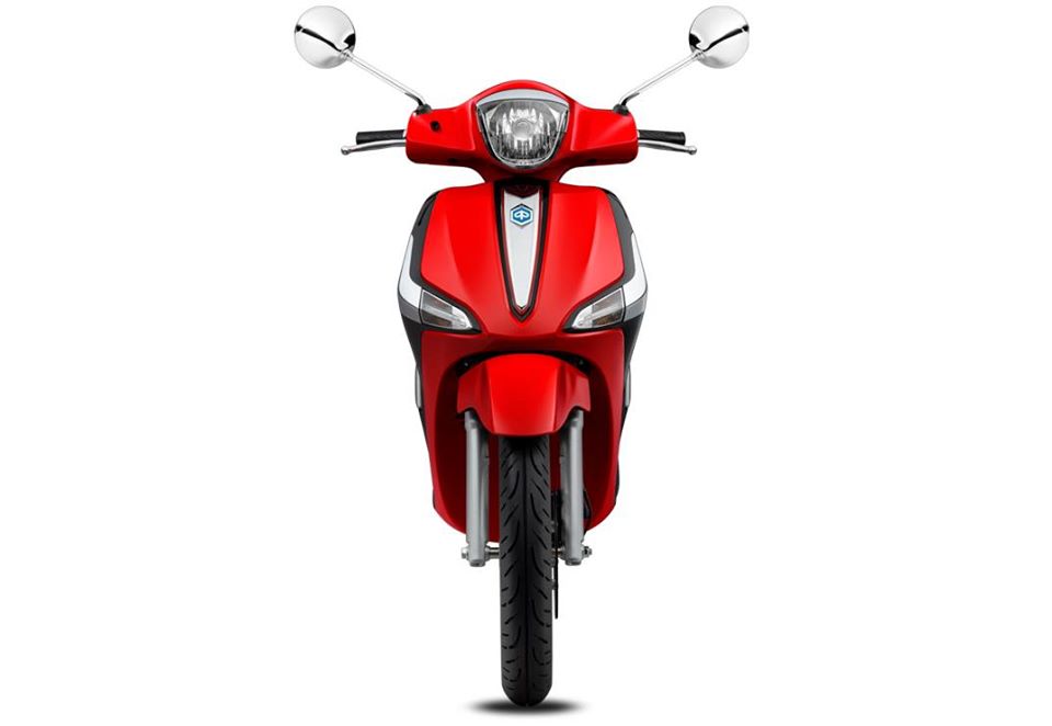 Piaggio Liberty 50 
