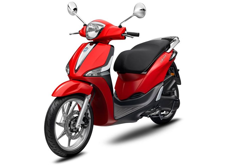Piaggio Liberty 50 