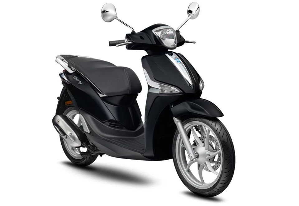 Piaggio Liberty 50 