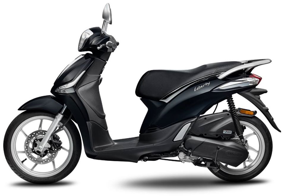 Piaggio Liberty 50 