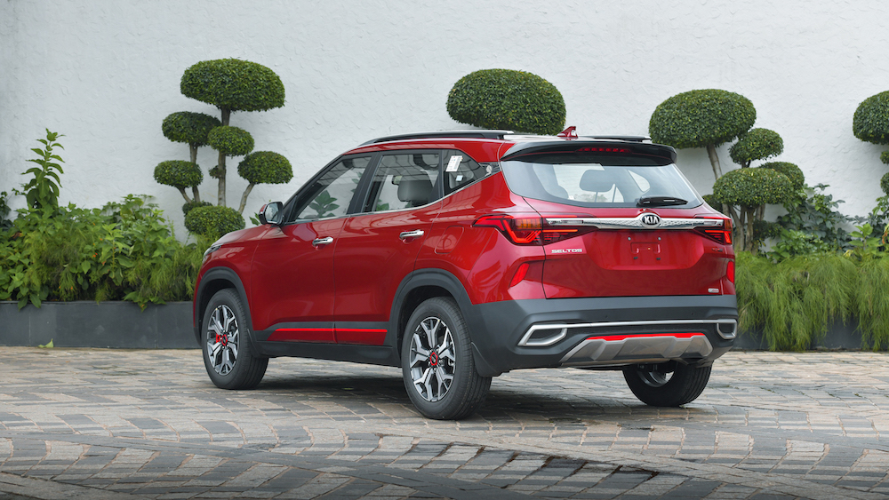 KIA Seltos