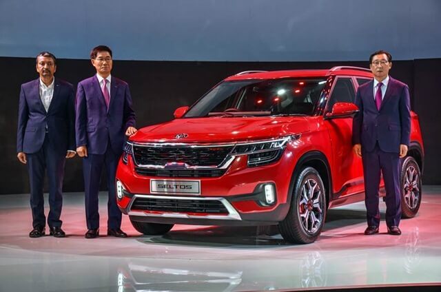 KIA Seltos