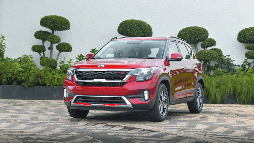 KIA Seltos