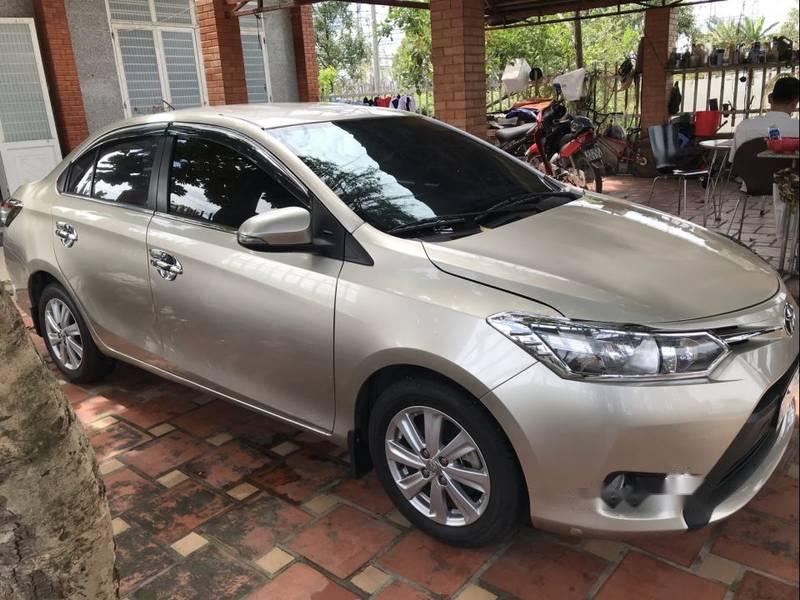 Toyota Vios MT đời 2015-2016