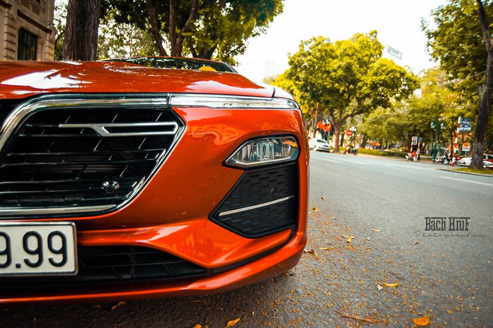 VinFast Lux A2.0