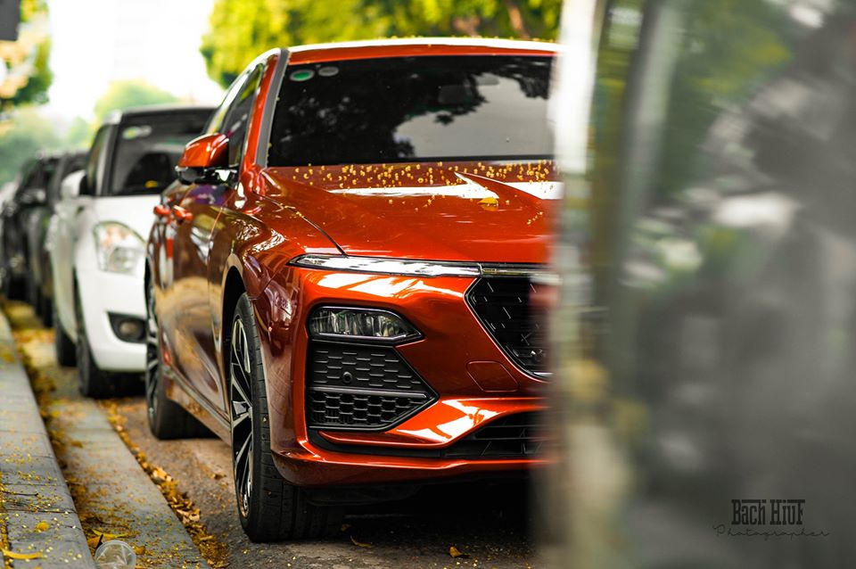 VinFast Lux A2.0