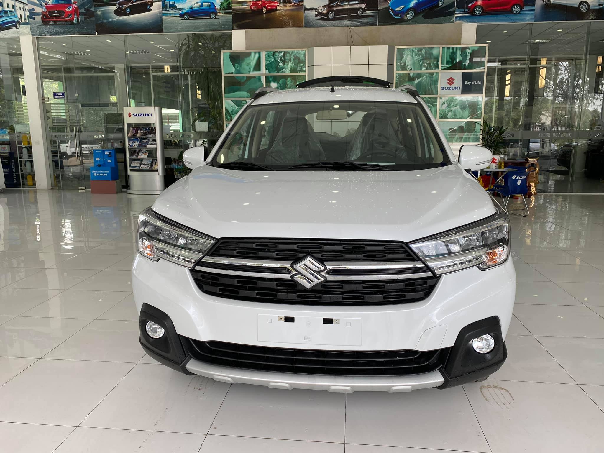danh gia xe Suzuki XL7