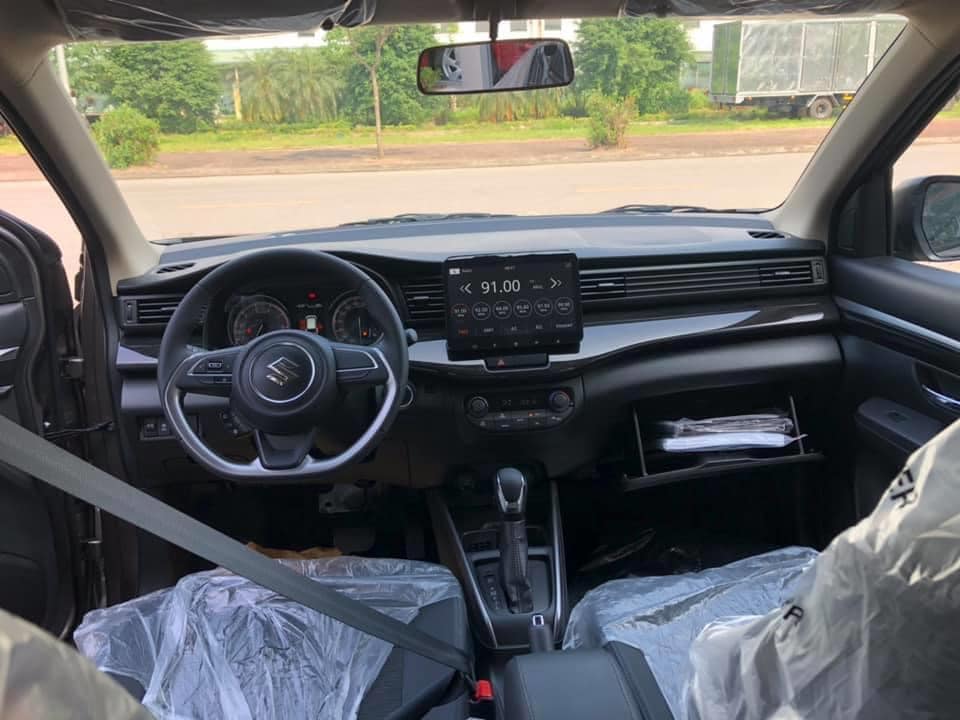 danh gia xe Suzuki XL7