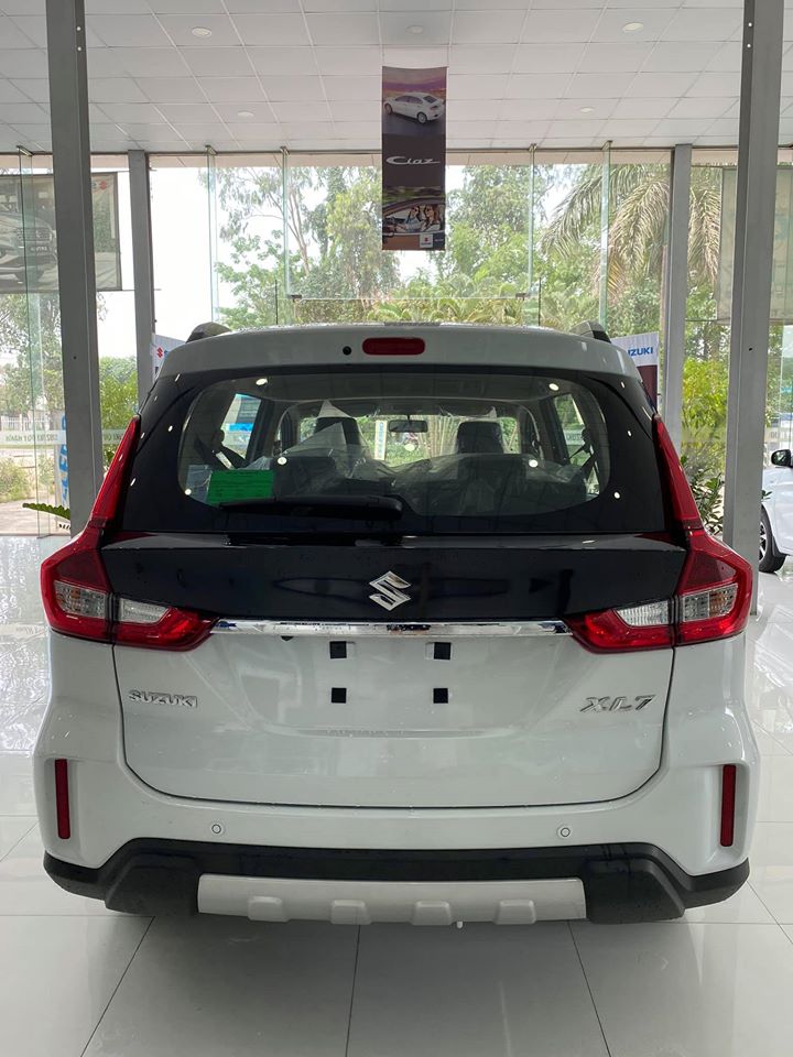 danh gia xe Suzuki XL7