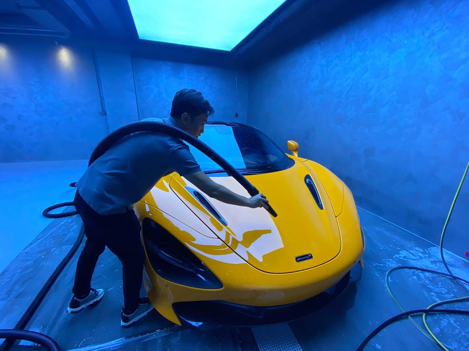 McLaren 720S