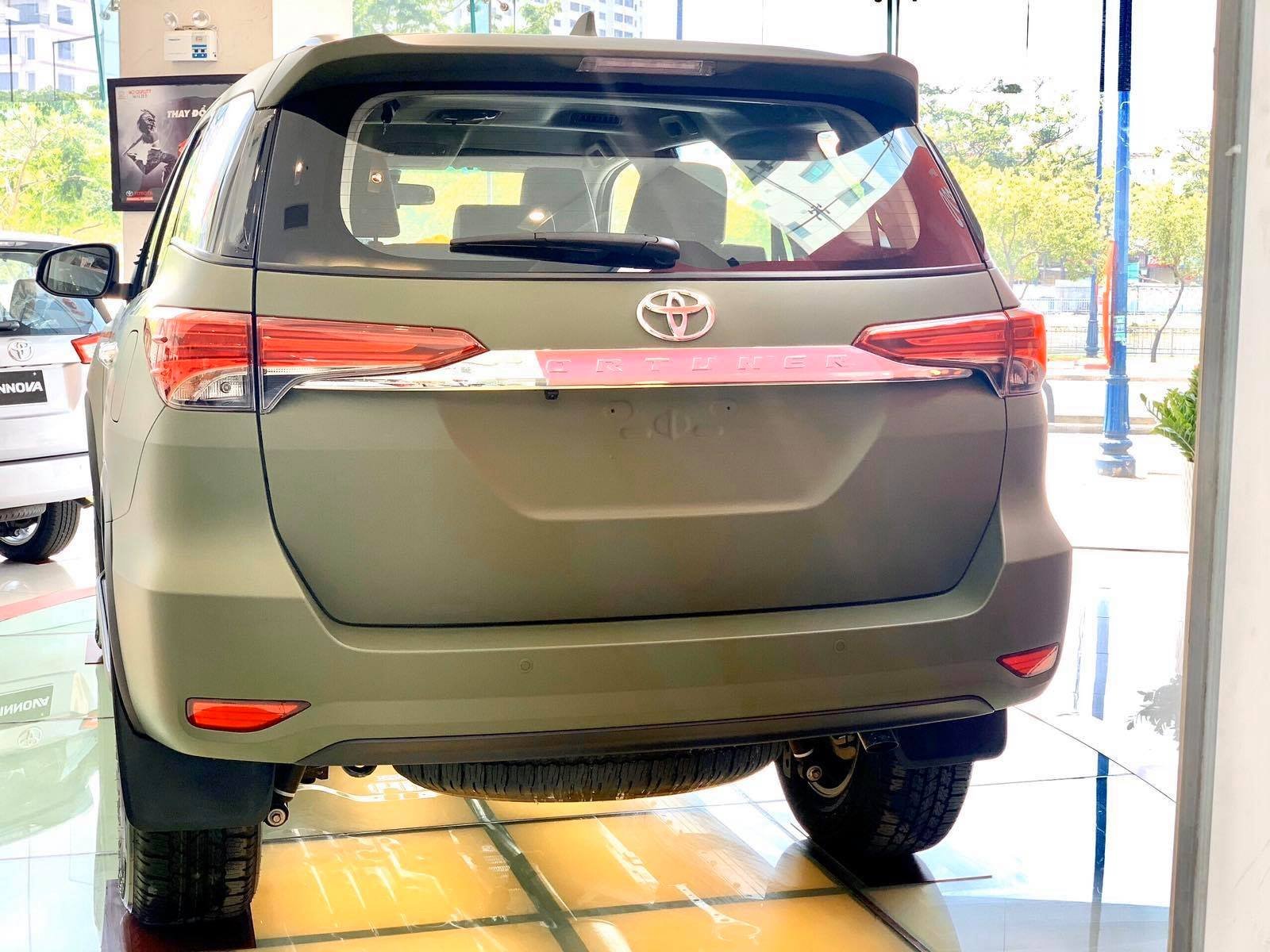 Toyota Fortuner Limited Edition 